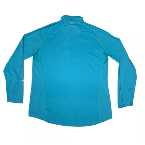 Nike Running Mens Size L Sweatshirt Golf Gym Training Activewear 1/4 Zip Outdoor - Picture 9 of 10